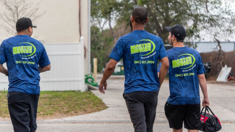 north port moving professionals