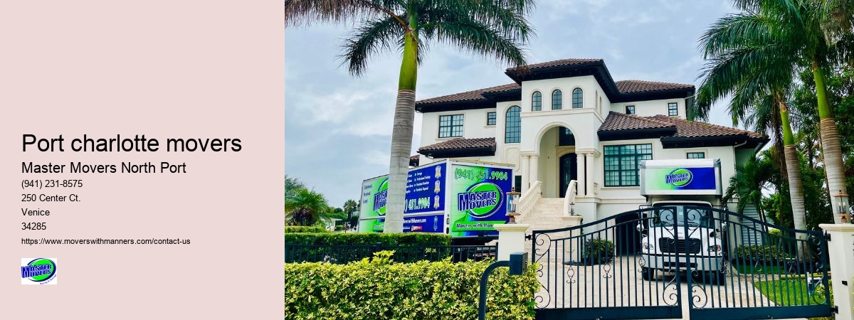 port charlotte movers